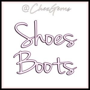 Shoes Boots, Booties. Bundle save 10% off 3+ Items